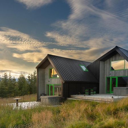 Viking Cottages & Apartments آكيورِيْري المظهر الخارجي الصورة