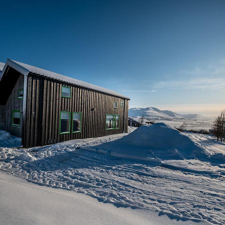 Viking Cottages & Apartments آكيورِيْري المظهر الخارجي الصورة