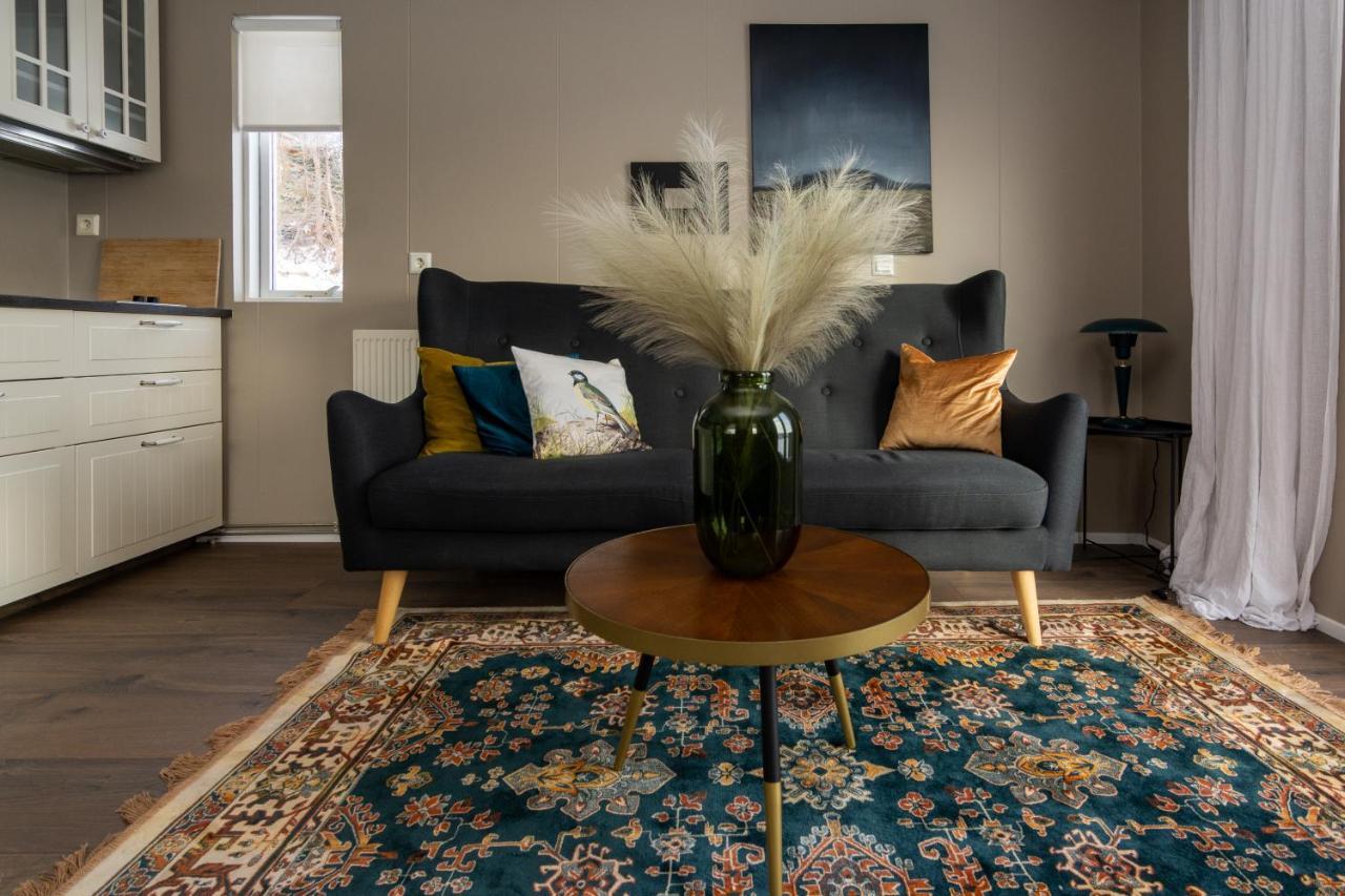 Viking Cottages & Apartments آكيورِيْري المظهر الخارجي الصورة