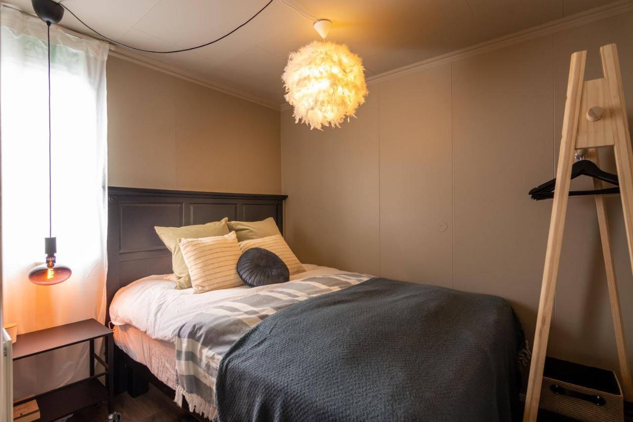 Viking Cottages & Apartments آكيورِيْري المظهر الخارجي الصورة