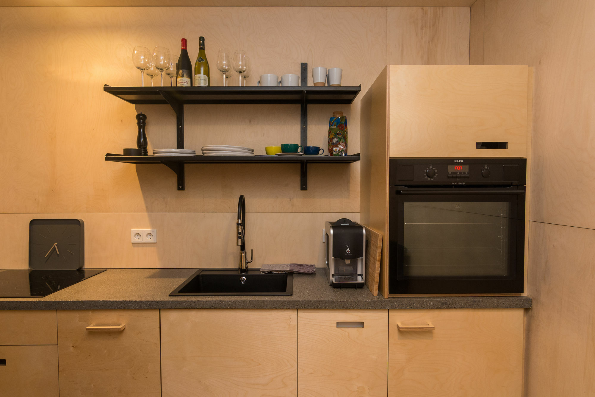 Viking Cottages & Apartments آكيورِيْري المظهر الخارجي الصورة