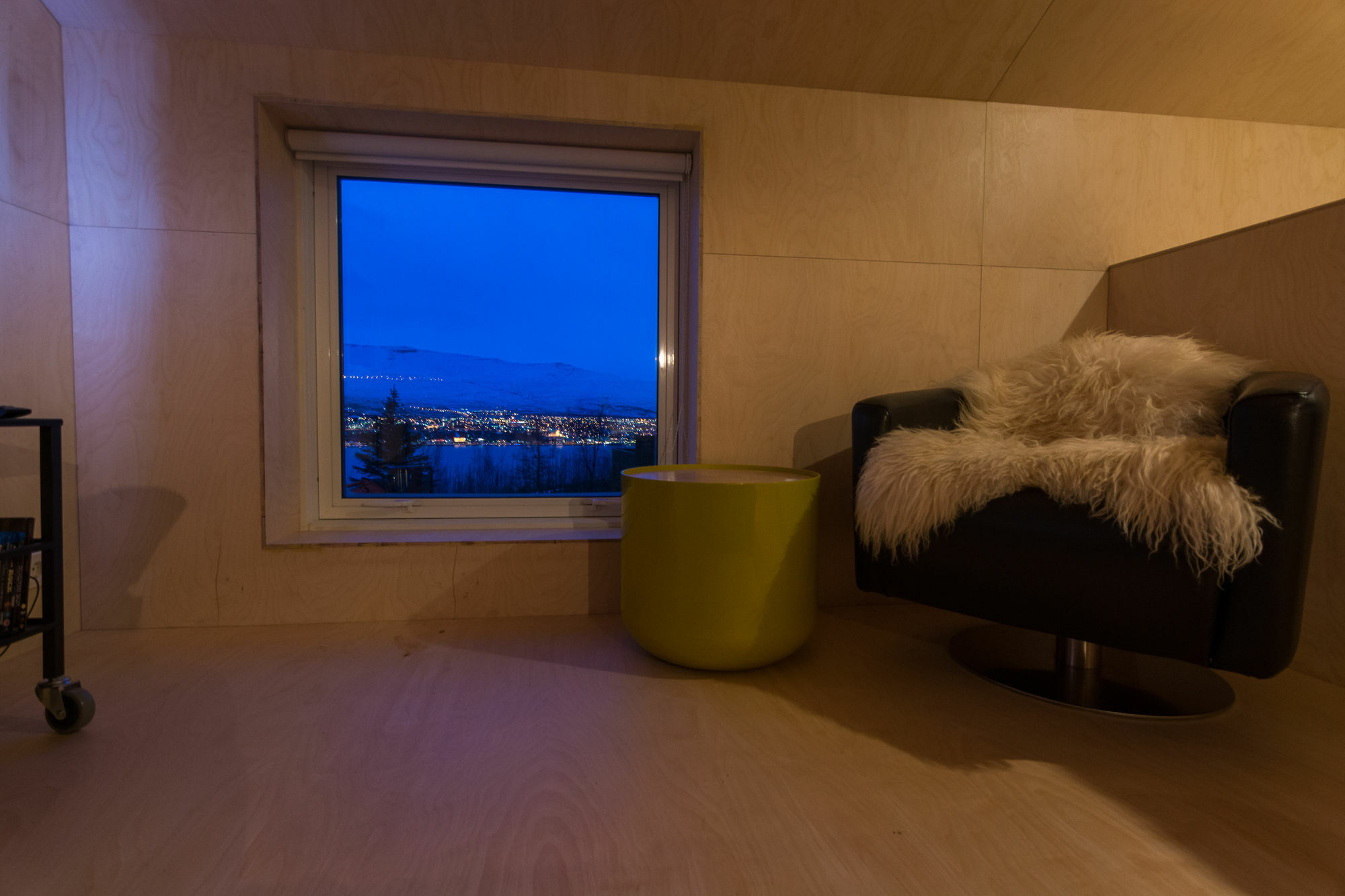 Viking Cottages & Apartments آكيورِيْري المظهر الخارجي الصورة