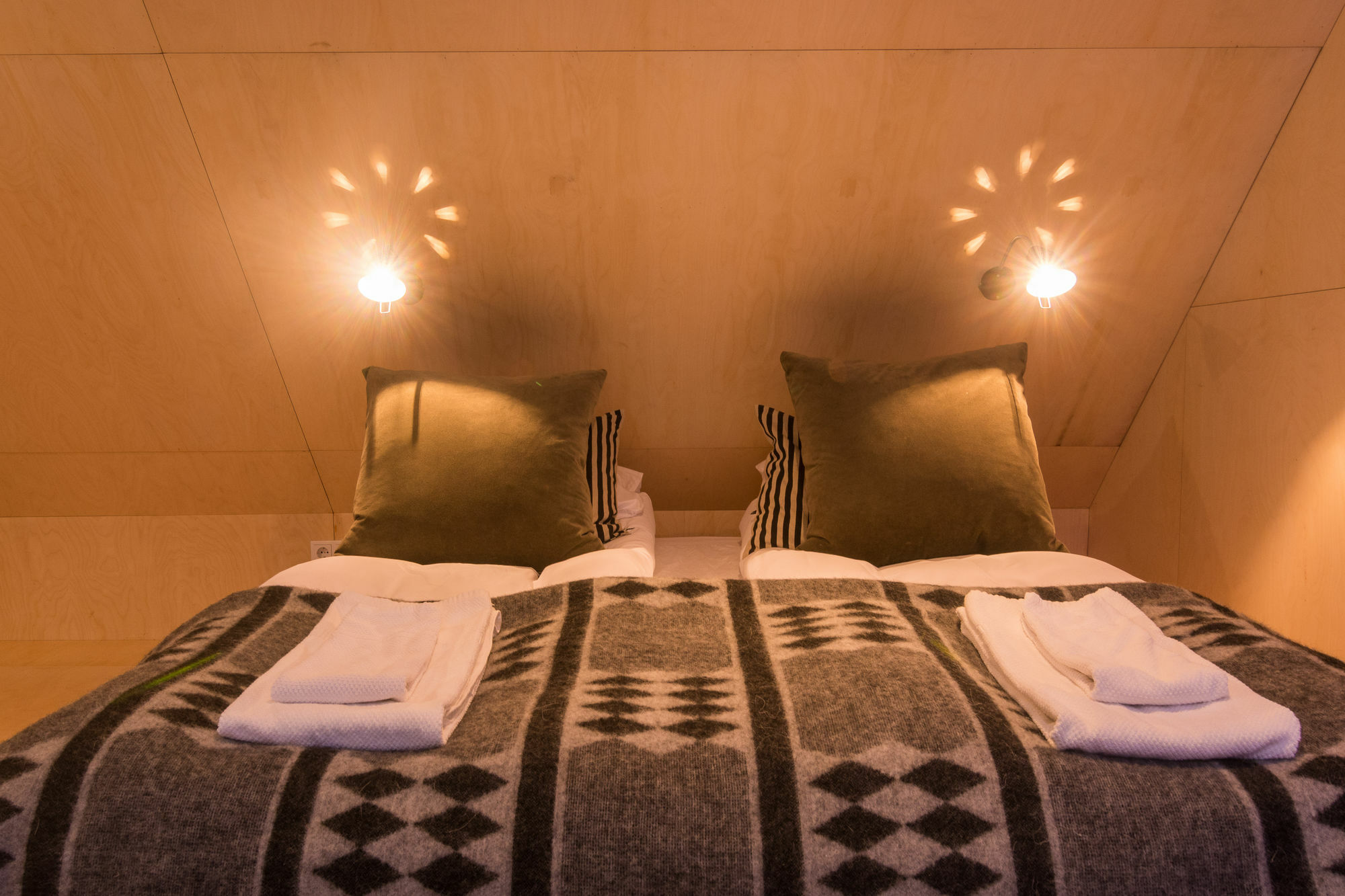 Viking Cottages & Apartments آكيورِيْري المظهر الخارجي الصورة