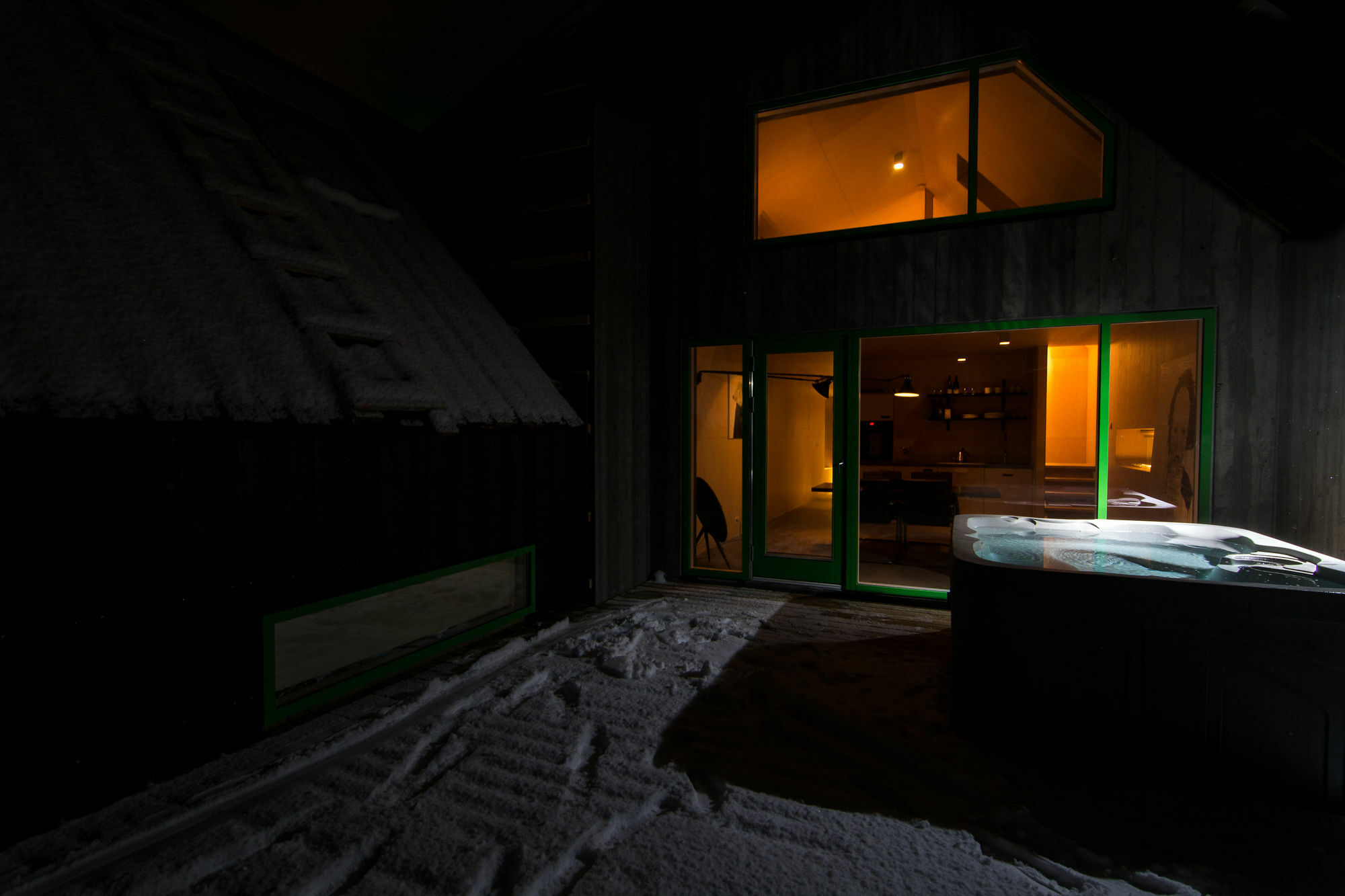 Viking Cottages & Apartments آكيورِيْري المظهر الخارجي الصورة