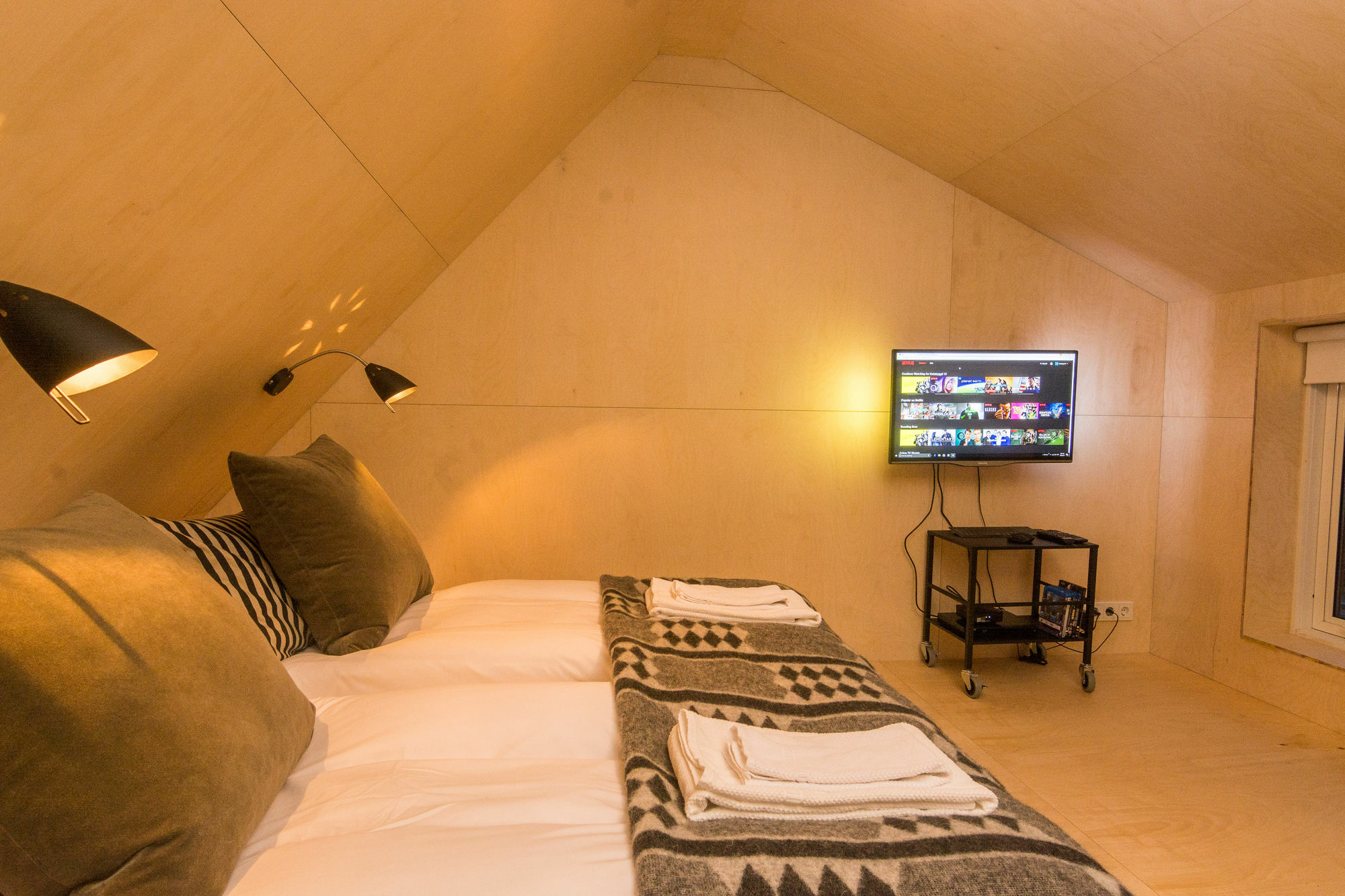 Viking Cottages & Apartments آكيورِيْري المظهر الخارجي الصورة