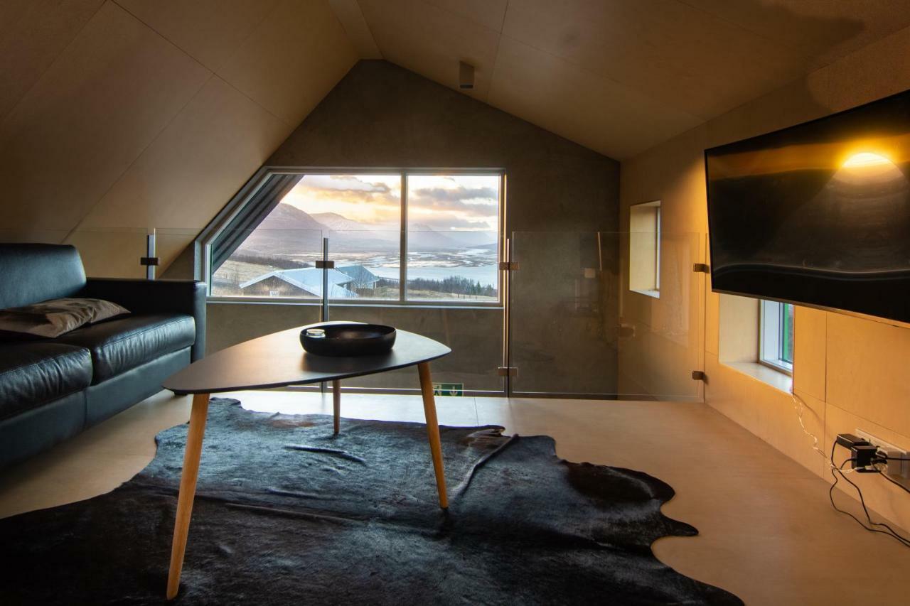 Viking Cottages & Apartments آكيورِيْري المظهر الخارجي الصورة
